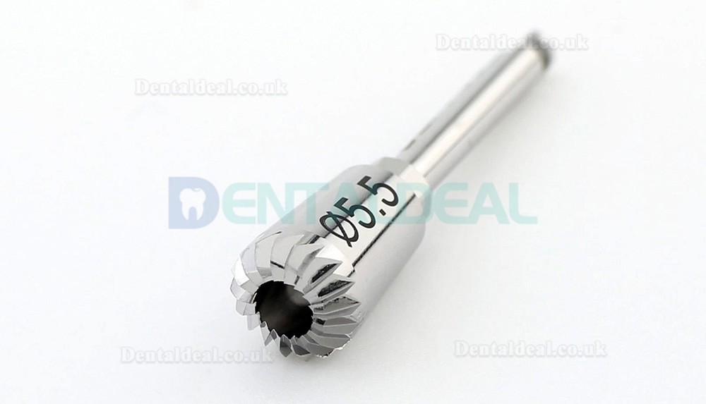 Dental Implant ET Bone Profiler & Guide Screw 4.0 4.5 5.0 5.5 6.0 Kit